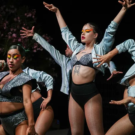 Szálloda Club Beyy 4*