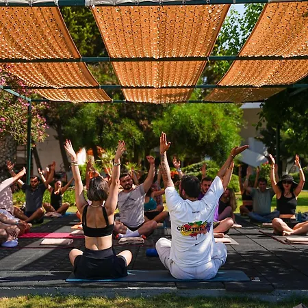 Szálloda Club Beyy İzmir