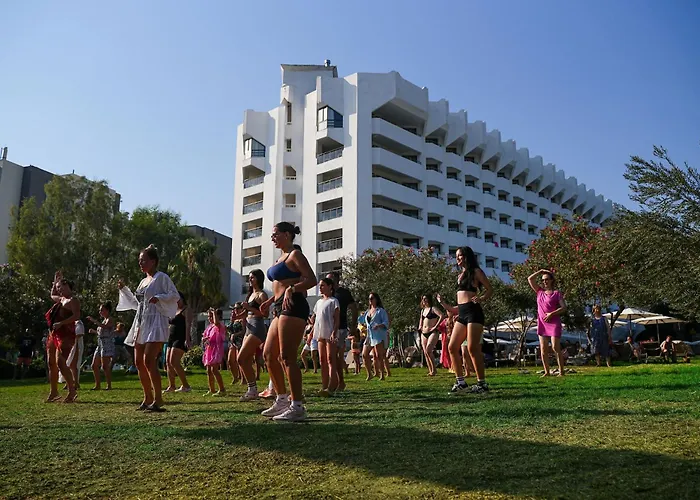 Отель Club Beyy 4*