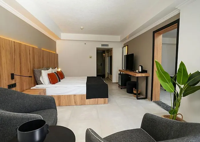 Hotell Club Beyy Izmir
