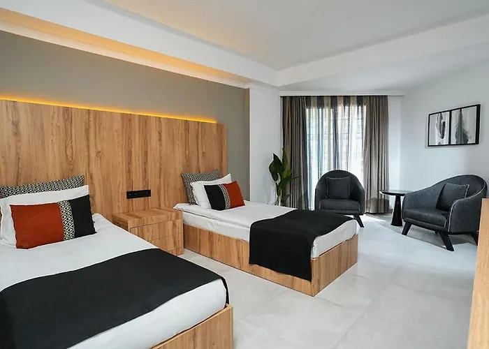 Hotell Club Beyy 4*