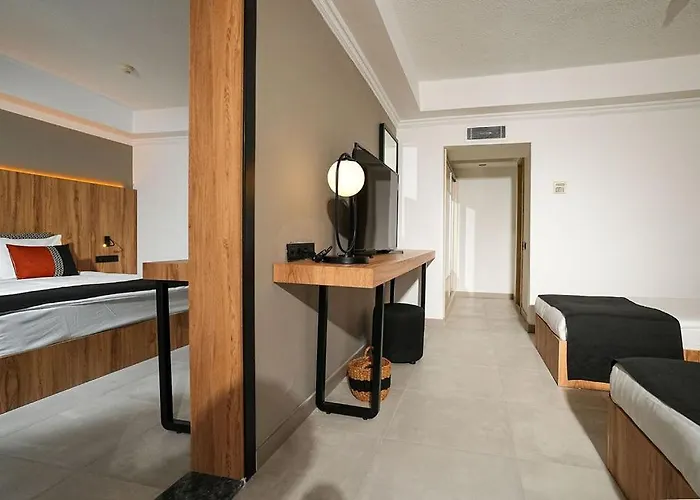 Hotell Club Beyy